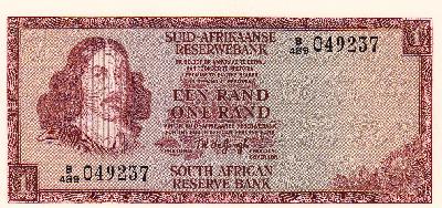 Beschrijving voorzijde: RIEBEECK